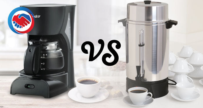 Por qué debes tener una percoladora de café para tu negocio? – Yeemart-SC