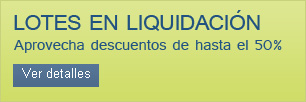 Lotes en Liquidaci�n