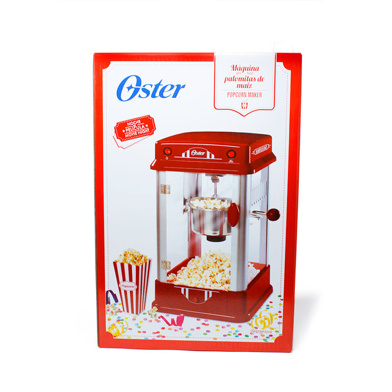 Popcorn 2024 machine oster