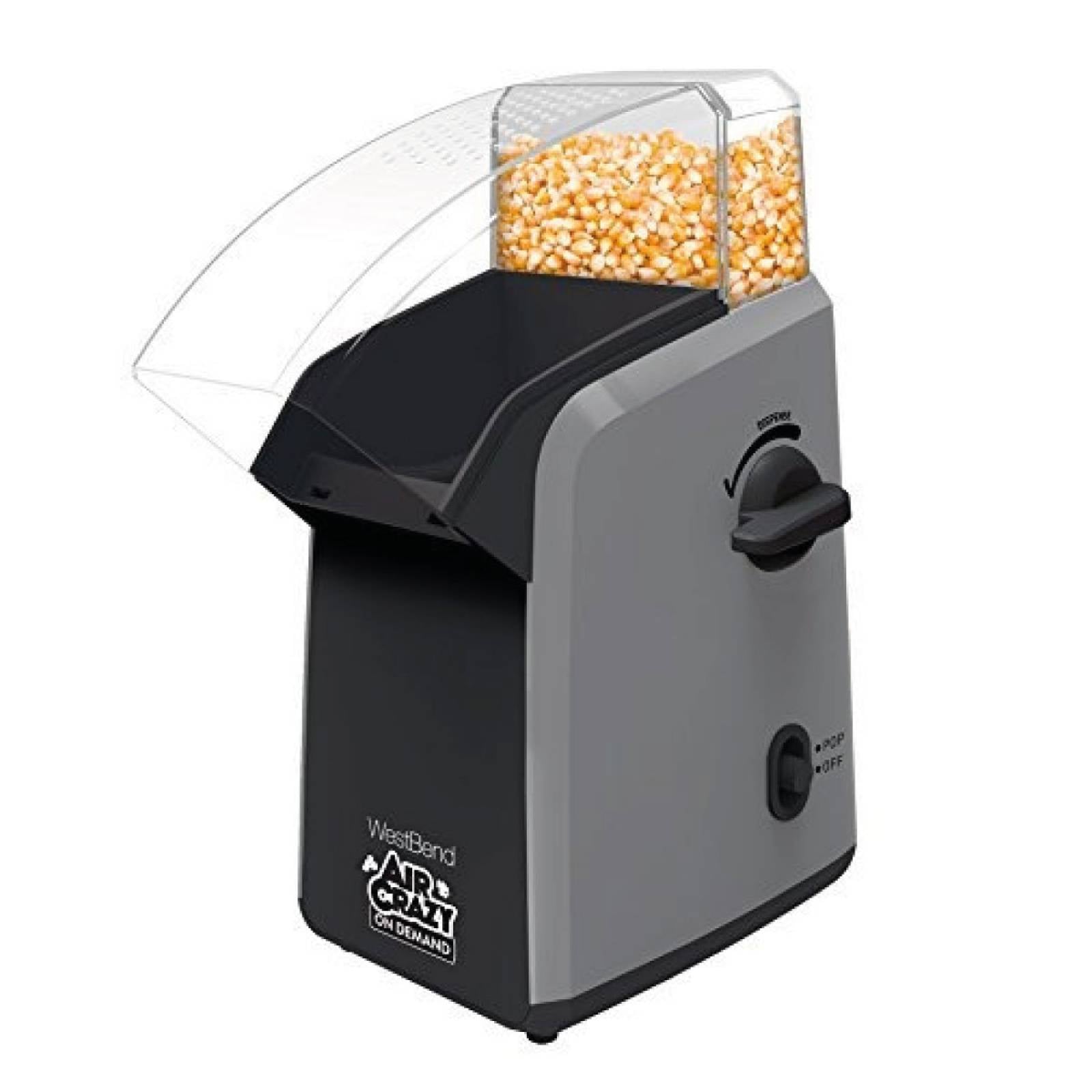  Máquina de palomitas de maíz de cine West Bend 82515 - Rojo :  Hogar y Cocina